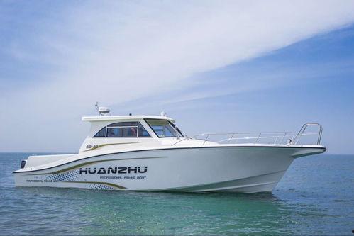 国产钓鱼艇下水视频大全,尽览我国船舶制造业风采