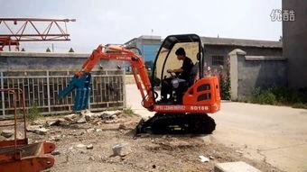 国产挖掘机故事视频播放,砥砺前行，筑梦未来