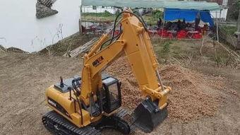 国产挖掘机故事视频播放,砥砺前行，筑梦未来