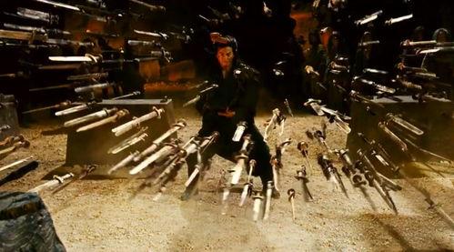 国产万剑归宗视频,剑影江湖，一剑破万法