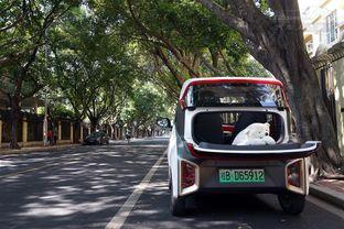 国产电车香港试驾视频,性能与魅力并存的驾驶体验