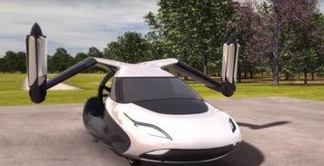 国产会飞的汽车视频下载,空中穿梭，未来出行新篇章