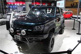 国产神车212越野视频,勇闯极限，征服山川！