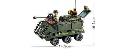 国产积木军事视频下载,匠心独运，再现军旅风采