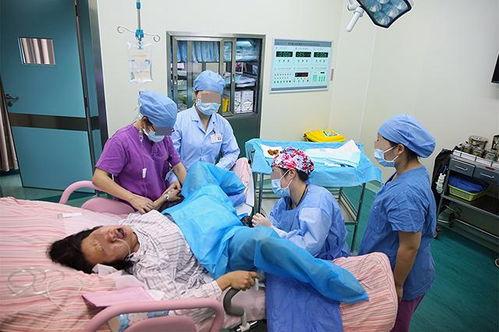 外国产房顺产过程视频