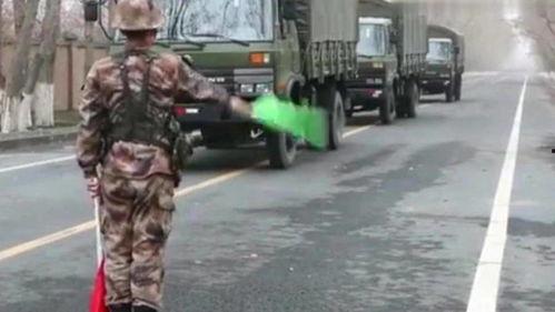 国产军车掉头视频,展现强大军事力量