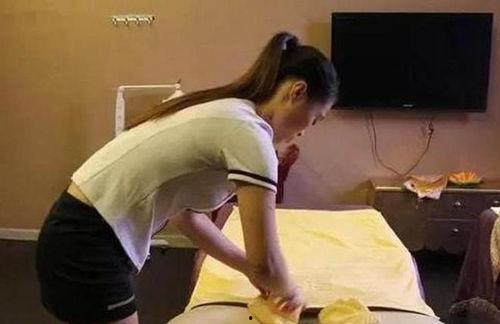 国产按摩强行上美女视频,美女技师技艺高超，按摩体验令人陶醉