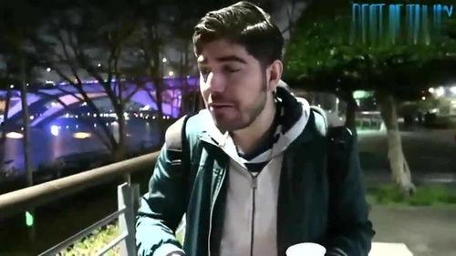 外国人吃国产槟榔视频,舌尖上的异国风情之旅