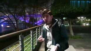 外国人吃国产槟榔视频,舌尖上的异国风情之旅