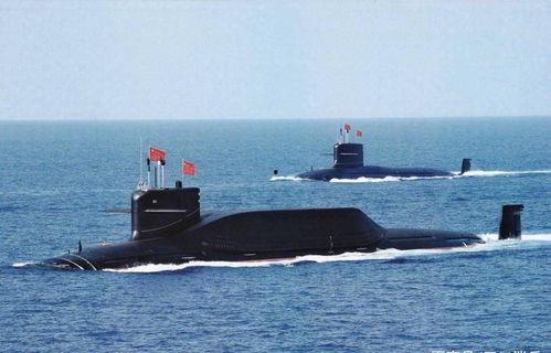 国产潜艇历程视频,从无到有，铸就深海利剑