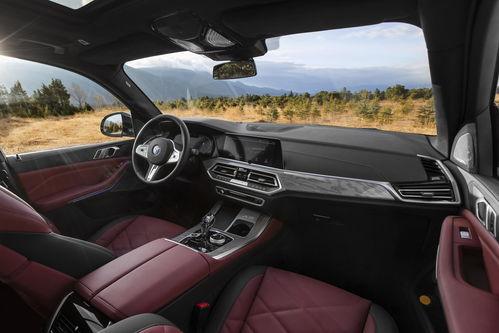 宝马x 5国产实拍视频,内外兼修，性能与品质并重