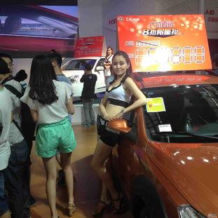 国产车展美女视频,国产车展惊艳瞬间集锦
