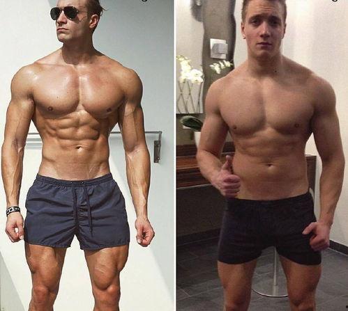 国产肌肉男成熟型视频,成熟型健身达人风采展示