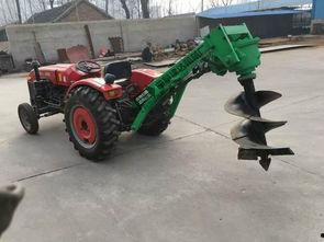 国产电动拖拉机工作视频,绿色动力革新农业机械化 第2张 国产电动拖拉机工作视频,绿色动力革新农业机械化 第2张