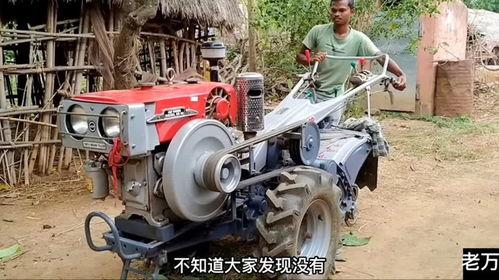 国产电动拖拉机工作视频,绿色动力革新农业机械化 第3张 国产电动拖拉机工作视频,绿色动力革新农业机械化 第3张