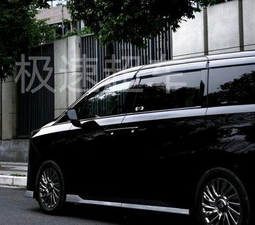 国产商务车介绍视频播放,创新科技与豪华体验的完美融合