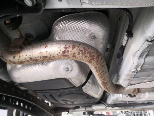 国产车生锈真实视频下载,真实视频曝光，锈蚀问题不容忽视