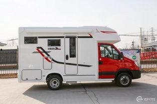 华晨国产房车视频  第2张