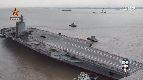 国产航母入港视频下载,震撼瞬间尽收眼底