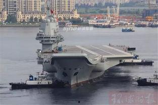国产航母入港视频下载,震撼瞬间尽收眼底