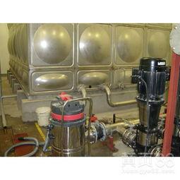 国产水箱清洗视频教程