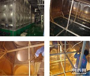 国产水箱清洗视频教程