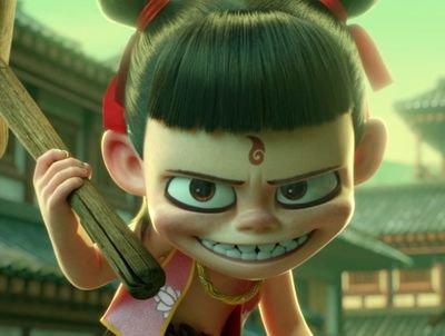 国产动漫视频哪吒,逆天改命的少年英雄传奇